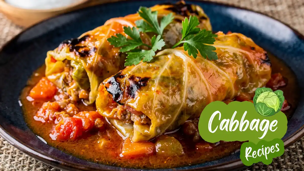Cabbage Recipes: 70+ Easy Curries, Soups, Rolls & More