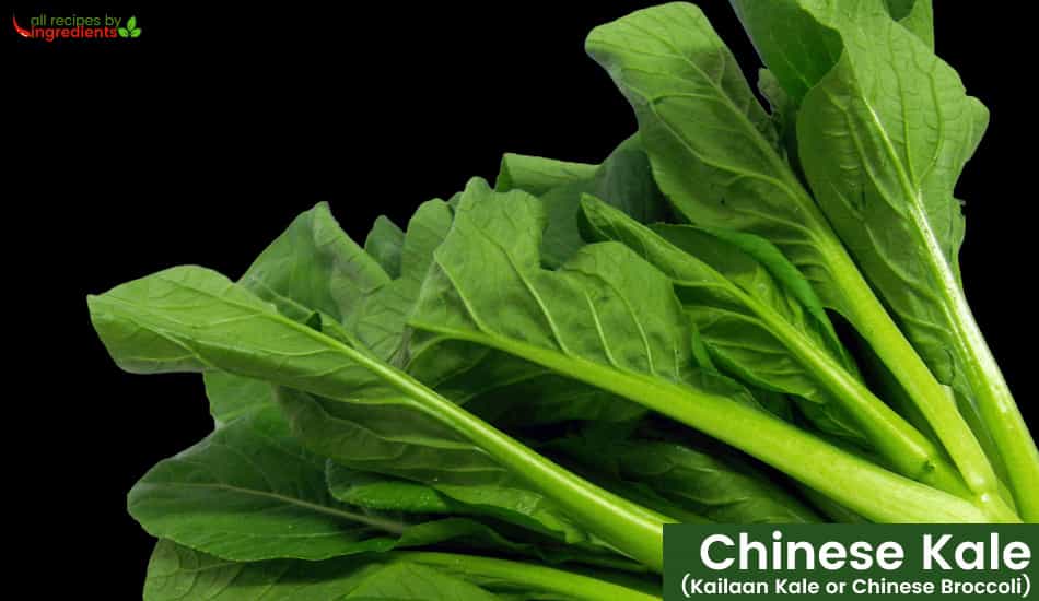Chinese Kale