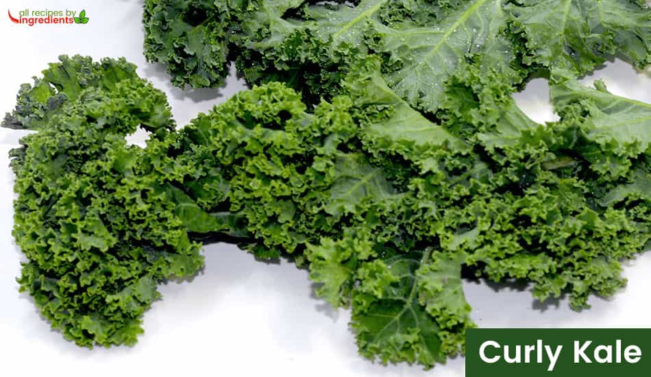 Curly Kale