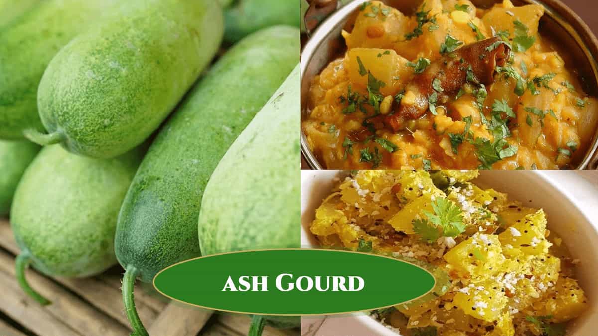 Ash Gourd: Juices, Curries, Stir-Fries & Light Dishes