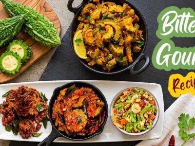 90+ Bitter Gourd (Momordica Charantia): Stir-Fries, Curries, Chips & Bold-Flavored Dishes & More