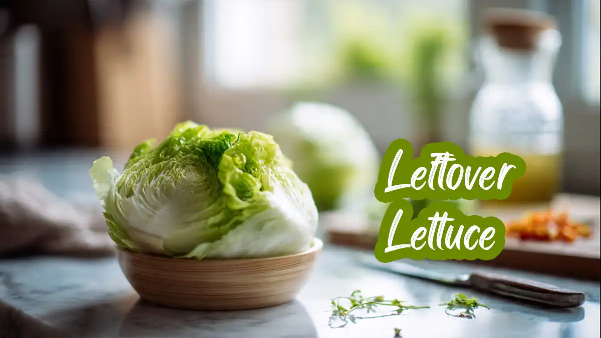 What to Do With Leftover Lettuce (Without Making Another Boring Salad)
