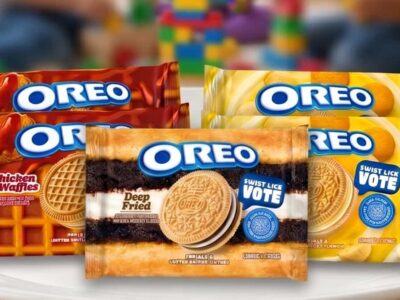 New Oreo Flavors: 3 Wild Cookies Are Coming, and Fans Get to Pick the Winner