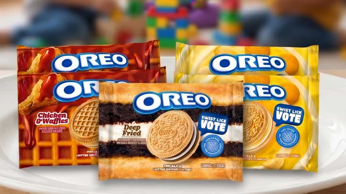 New Oreo Flavors
