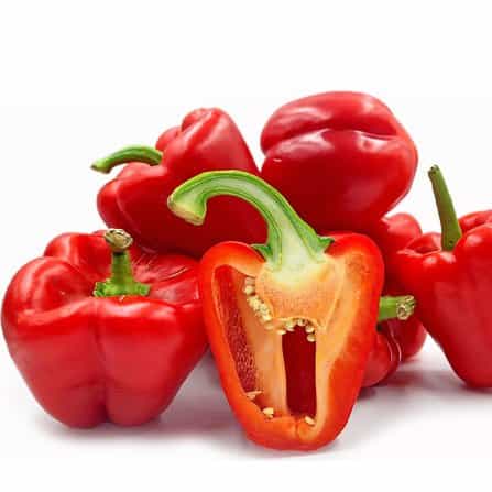 Red-Bell-Peppers-high-antioxidants