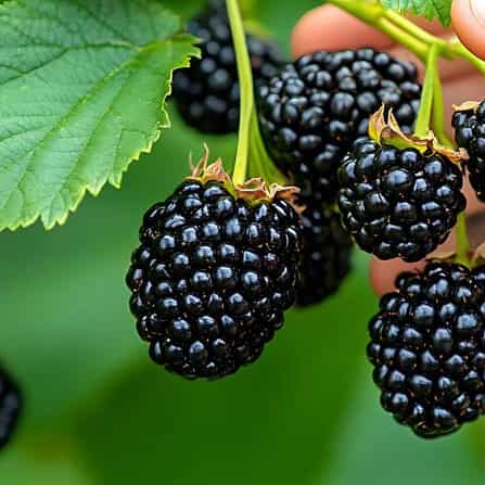 blackberries-high-antioxidants-fruit