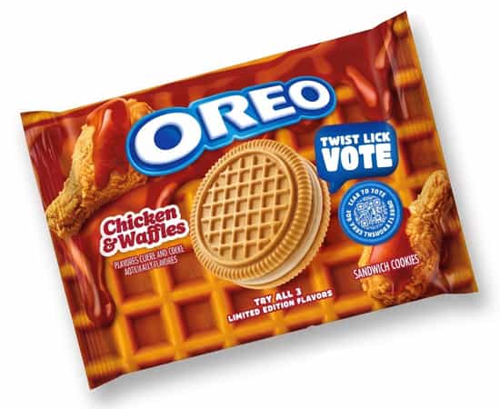 Chicken & Waffles Oreo